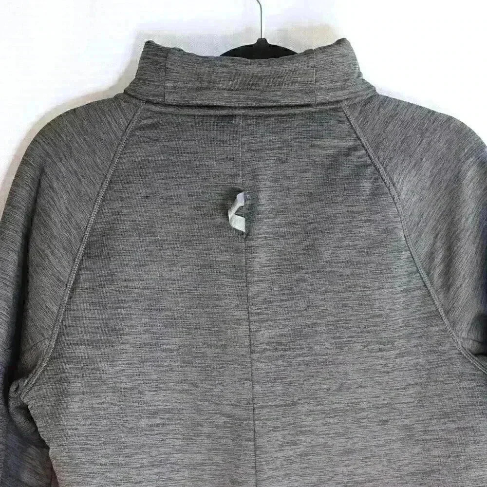 Oros Explorer SOLARCORE Insulation XS Pullover ski/snow Layer orange/grey\ Women - Picture 11 of 16
